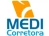 Logo de Medi Corretora